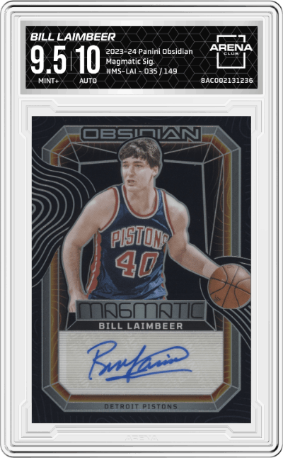 Bill Laimbeer