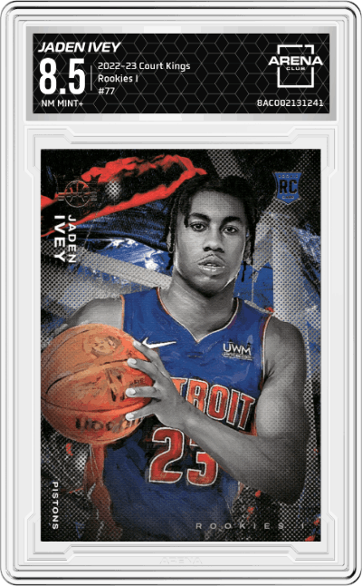 Jaden Ivey