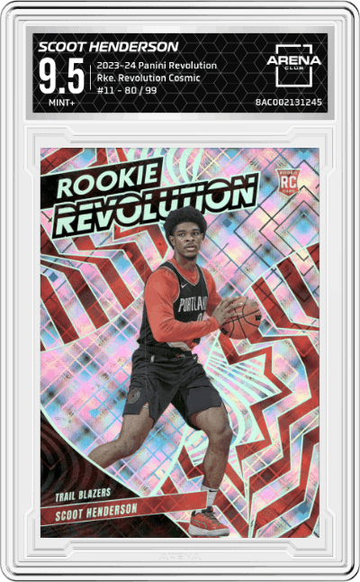 Scoot Henderson
