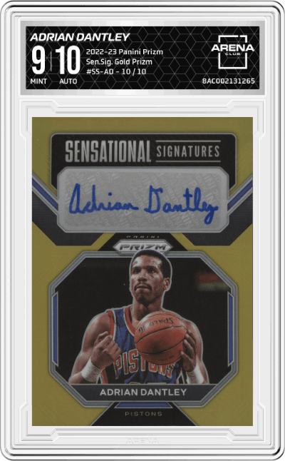 Adrian Dantley