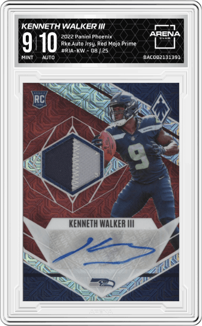 Kenneth Walker III