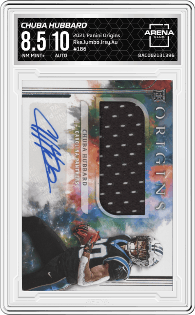 Chuba Hubbard