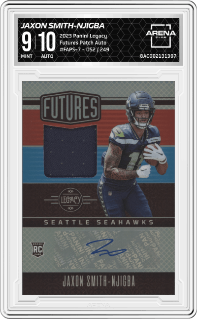 Jaxon Smith-Njigba