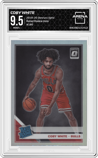 Coby White