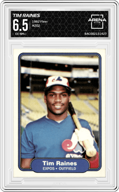 Tim Raines