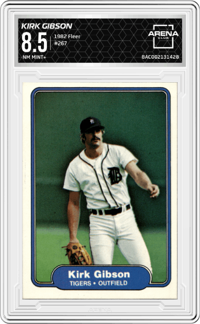 Kirk Gibson