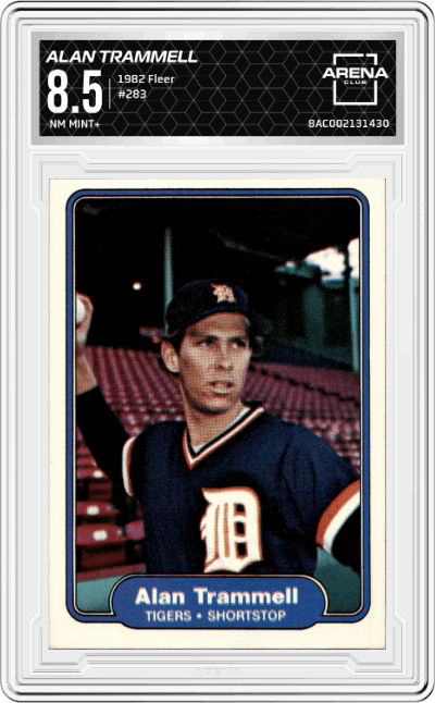 Alan Trammell