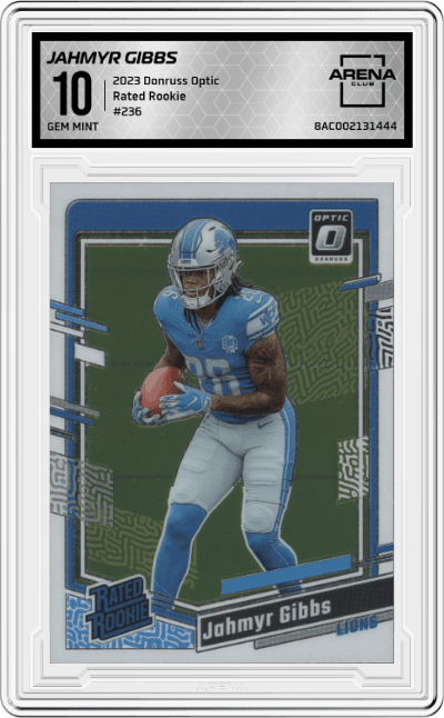 Jahmyr Gibbs