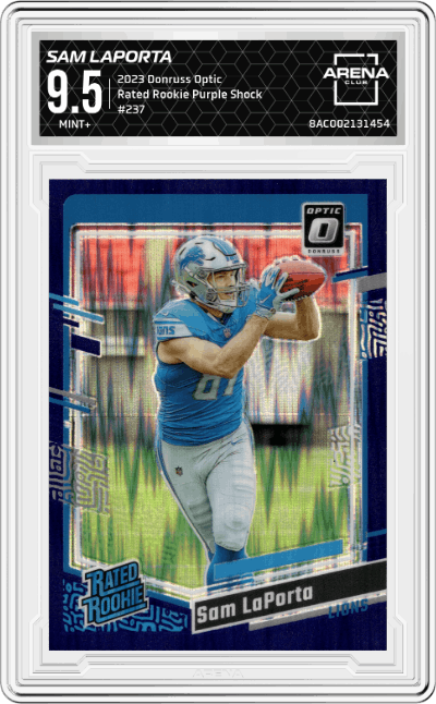 Sam LaPorta