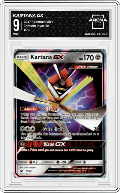 Kartana GX
