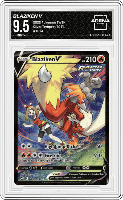 Blaziken V