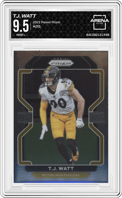 T.J. Watt