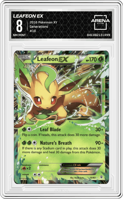 Leafeon EX