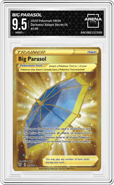 Big Parasol
