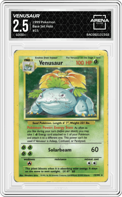 Venusaur
