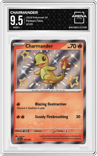 Charmander