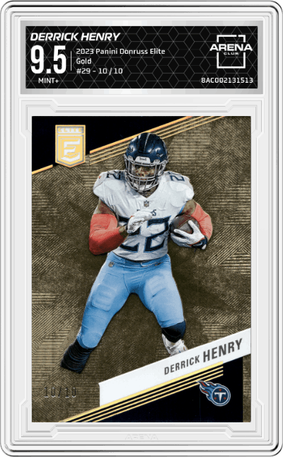 Derrick Henry