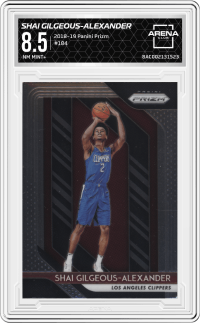Shai Gilgeous-Alexander