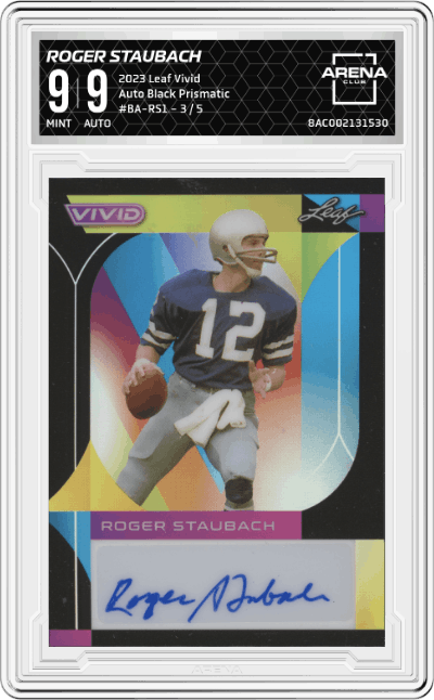 Roger Staubach