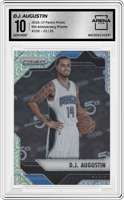 D.J. Augustin