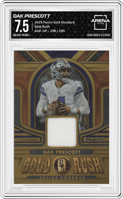 Dak Prescott