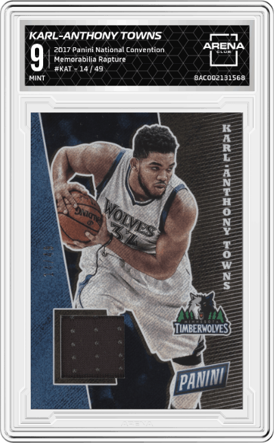 Karl-Anthony Towns