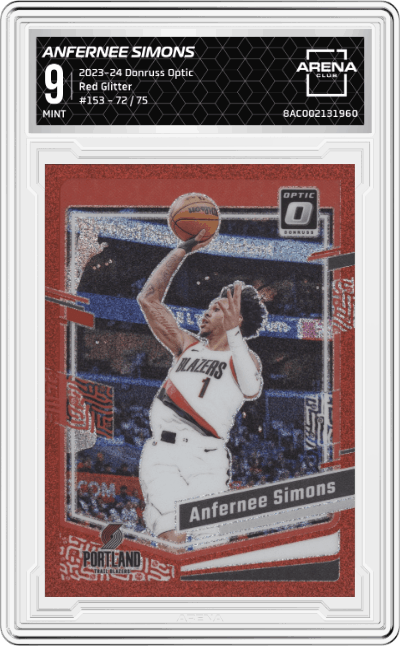 Anfernee Simons