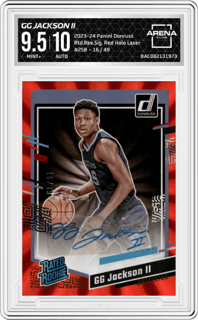GG Jackson II