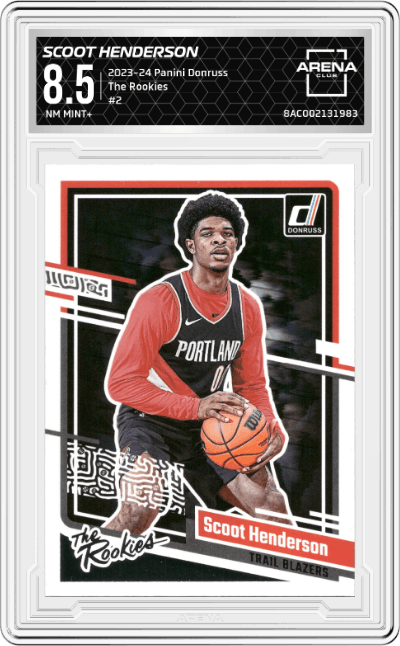 Scoot Henderson