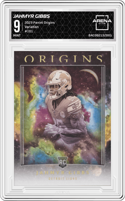 Jahmyr Gibbs