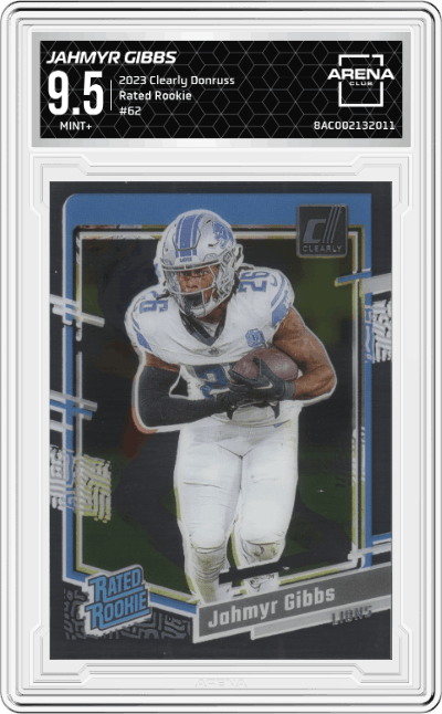 Jahmyr Gibbs