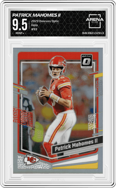 Patrick Mahomes II