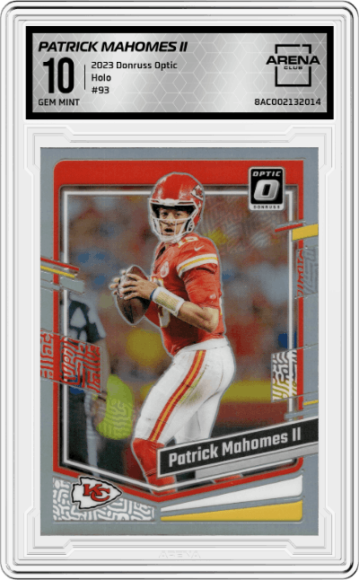 Patrick Mahomes II
