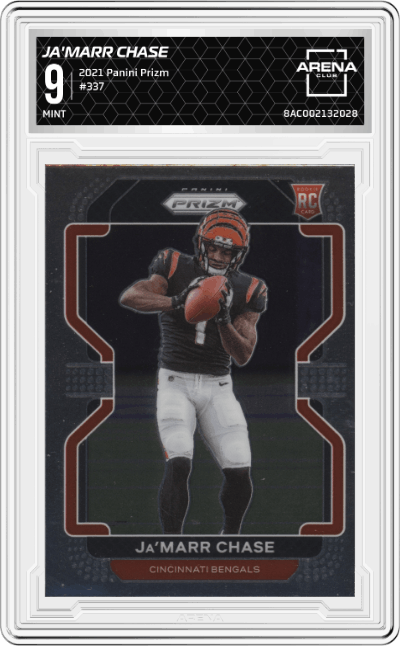 Ja'Marr Chase