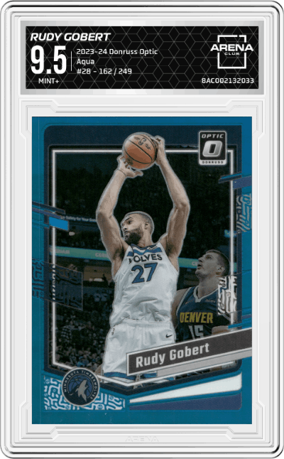 Rudy Gobert
