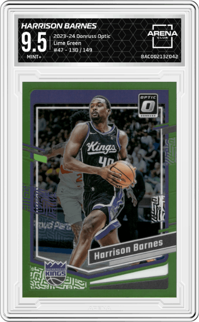 Harrison Barnes