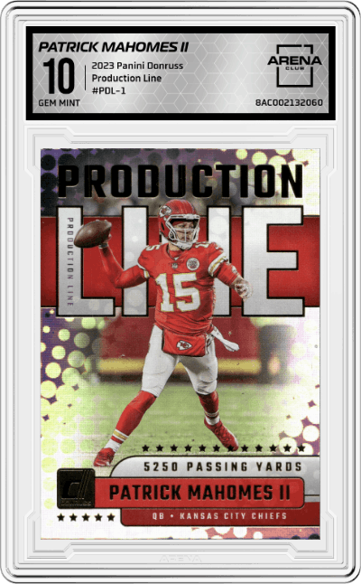 Patrick Mahomes II