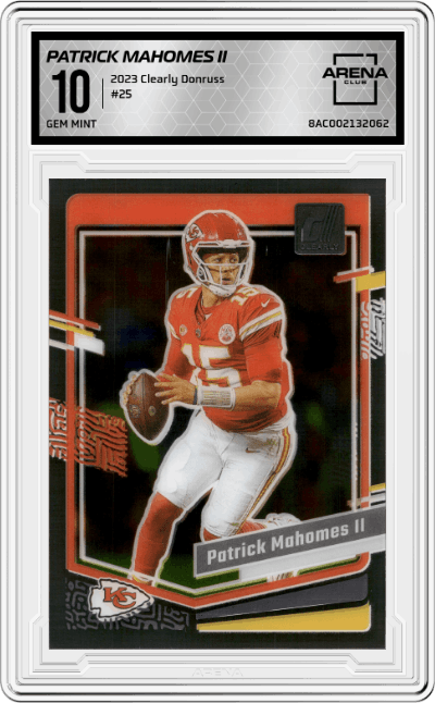 Patrick Mahomes II