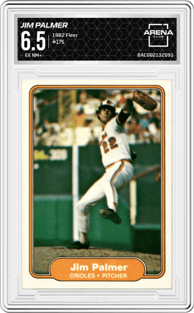 Jim Palmer