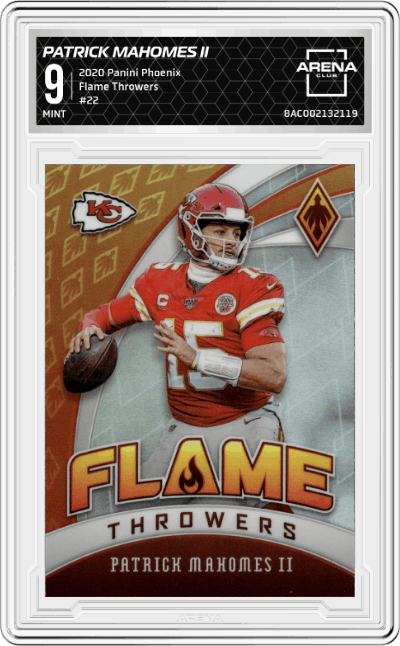 Patrick Mahomes II