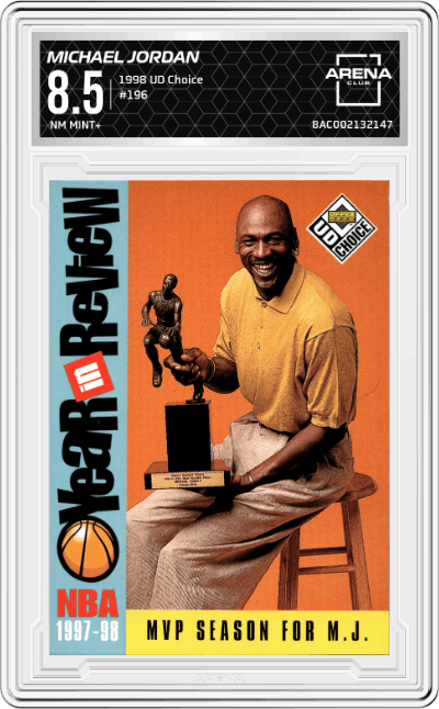 Michael Jordan