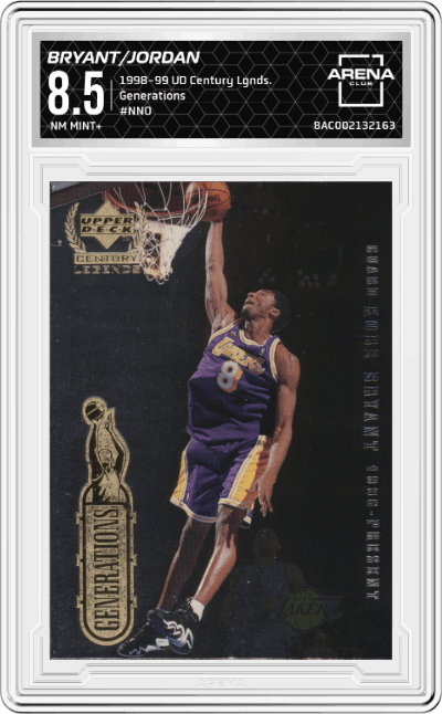 Kobe Bryant/Michael Jordan