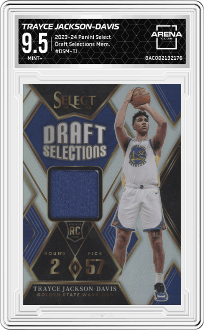 Trayce Jackson-Davis 