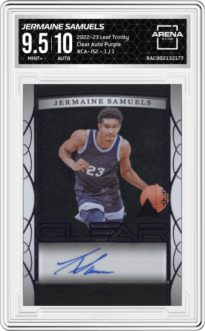 Jermaine Samuels