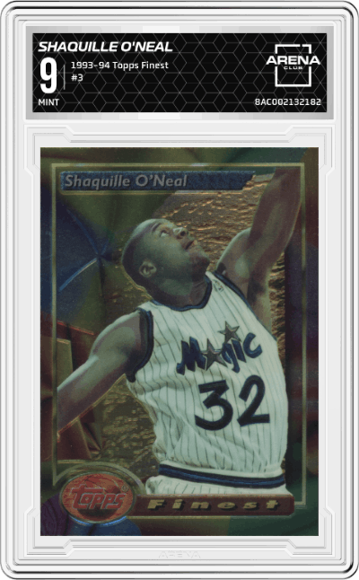Shaquille O'Neal
