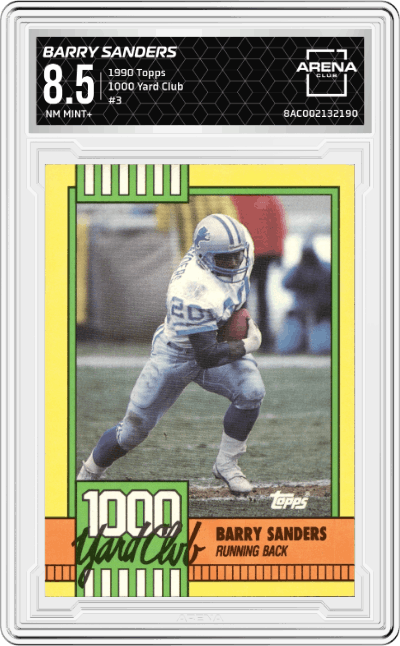 Barry Sanders