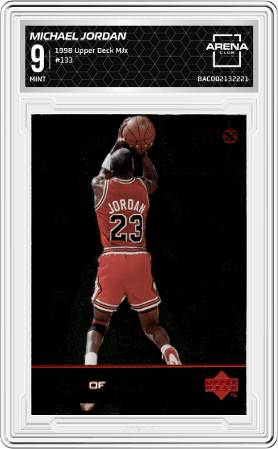 Michael Jordan