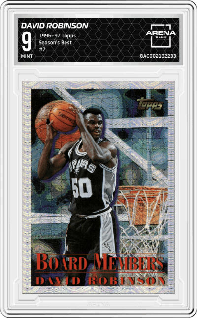 David Robinson