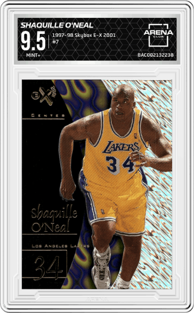 Shaquille O'Neal