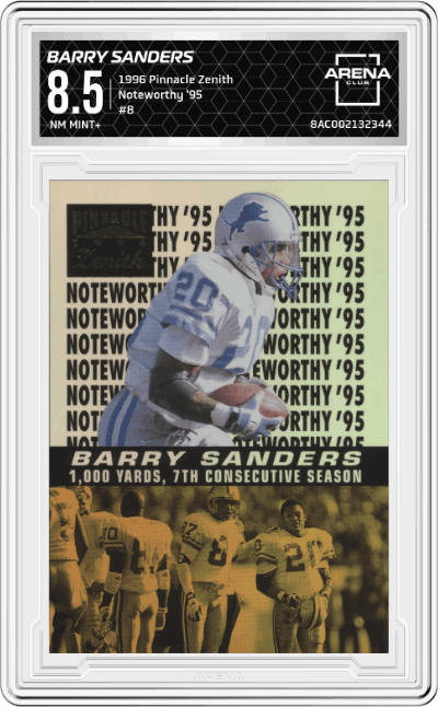 Barry Sanders
